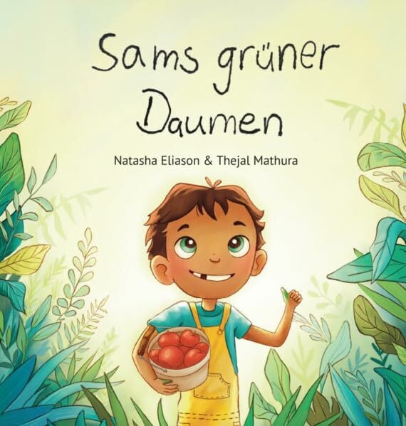 Mathura, Thejal Sams grüner Daumen
