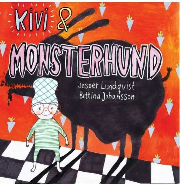 Johansson, Bettina Kivi & Monsterhund