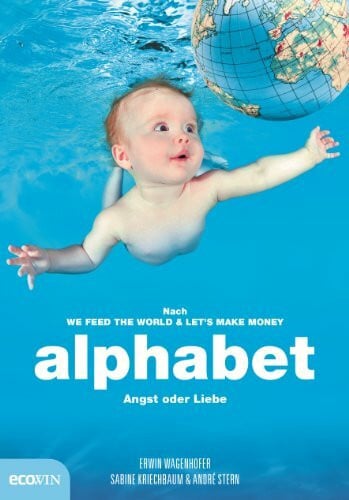 André Stern alphabet: Angst oder Liebe
