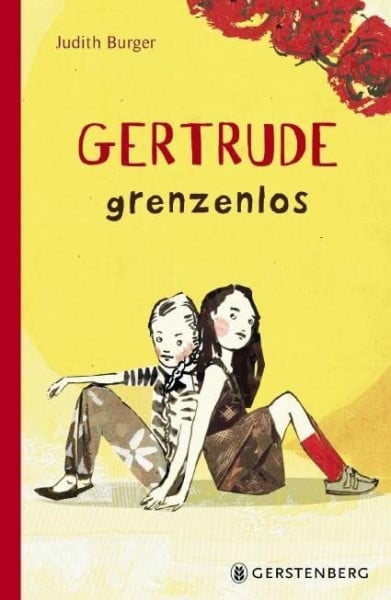 Burger, Judith Gertrude grenzenlos