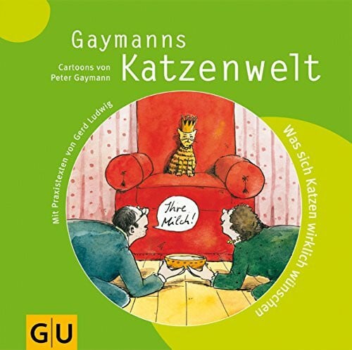 Peter Gaymann Gaymanns Katzenwelt