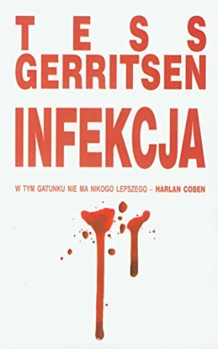 Gerritsen, Tess Infekcja