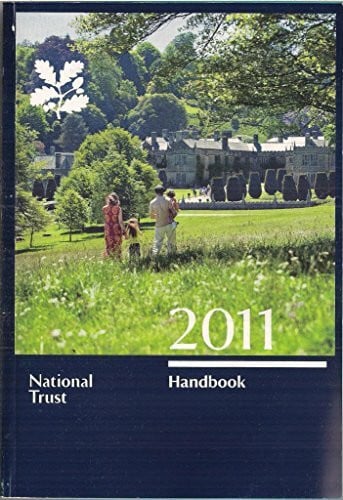 National Trust The National Trust Handbook
