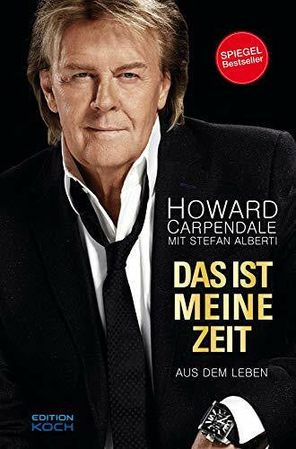 Stefan Alberti Das ist meine Zeit: Aus dem Leben