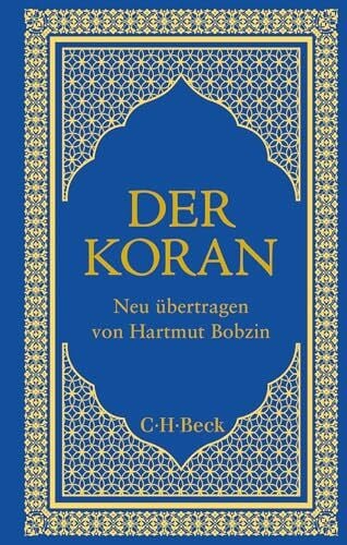 Bobzin, Katharina Der Koran (Beck Paperback)