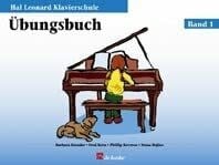 Phillip Keveren Hal Leonard Klavierschule Übungsbuch Band 1 | Klaviernoten für Anfänger | Mit Mitspiel-CD für effektives Üben | Klavier lernen Kinder mit reichhaltigen Übungen und Illustrationen