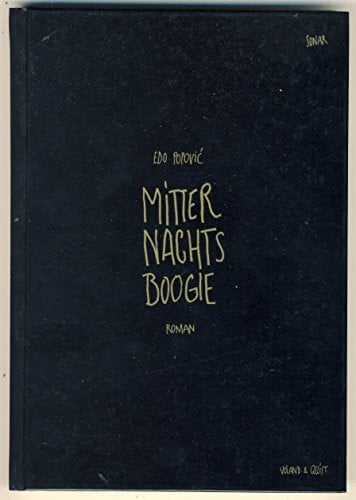 Bremer, Alida Mitternachtsboogie: Roman