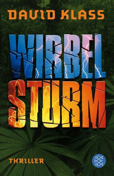 Robert, Weiss Wirbelsturm: Thriller