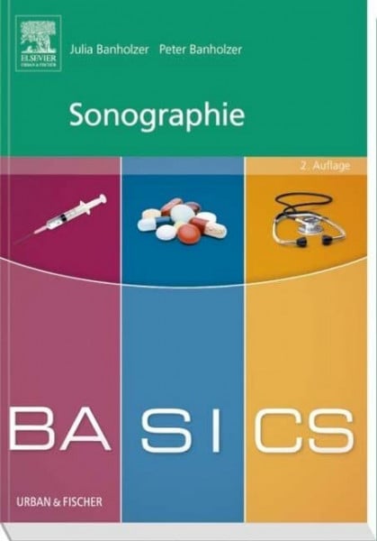 Banholzer, Peter BASICS Sonographie