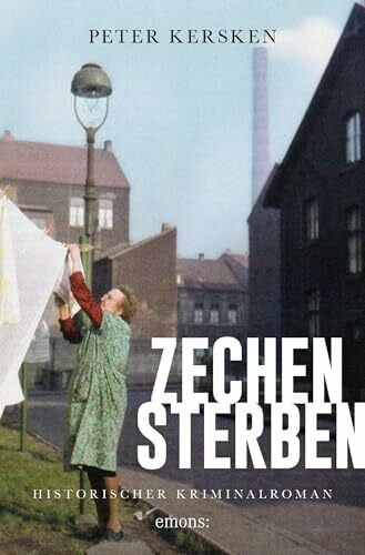 Kersken, Peter Zechensterben: Historischer Kriminalroman