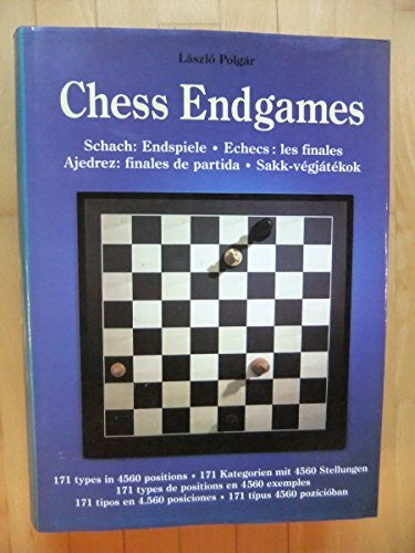 László Polgár Chess: Endgames