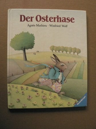 Agnes Mathieu Der Osterhase