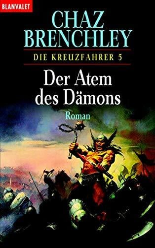 Brenchley, Chaz Der Atem des Dämons