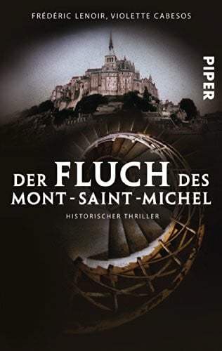 Ranke, Elsbeth Der Fluch des Mont-Saint-Michel: Historischer Thriller