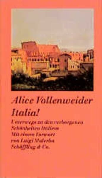 Malerba, Luigi Italia!: Unterwegs zu den verborgenen Schönheiten Italiens