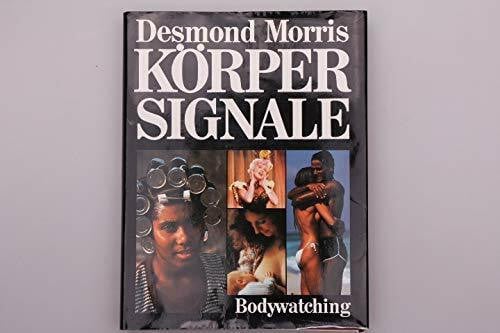 Ursula Gnade Körpersignale: Bodywatching