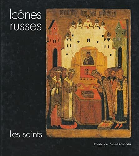 Lovleva, Lidia I. Russess Icones - Les Saints