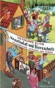 Rehm, Hermann Krautsalat und Bieraschnitz: Schwäbische Gedichte und Versla