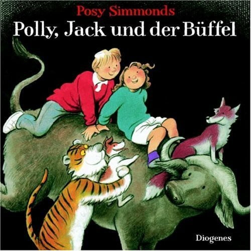 Posy Simmonds Polly, Jack und der Büffel