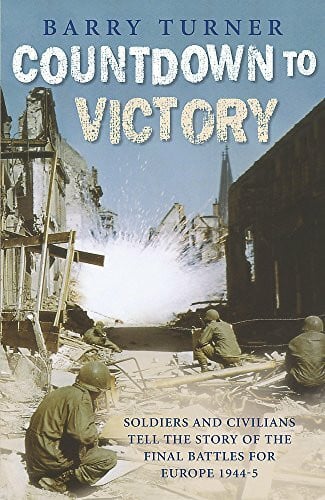 Turner, Barry Countdown to Victory