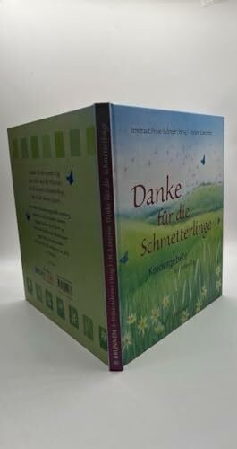 Lanzrein, Helen Danke für die Schmetterlinge: Kindergebete für jeden Tag