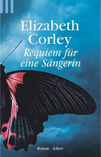 Corley, Elizabeth Requiem für eine Sängerin (Scherz Krimi)