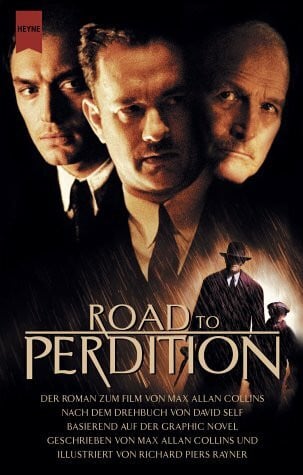 A. Collins, Max Road to Perdition, Film-Tie-In