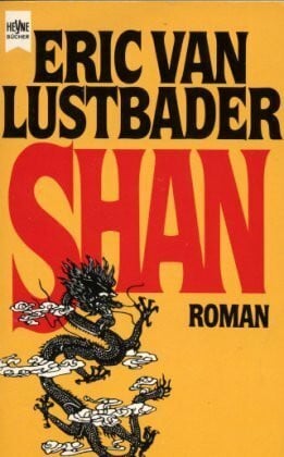 Van Lustbader, Eric Shan