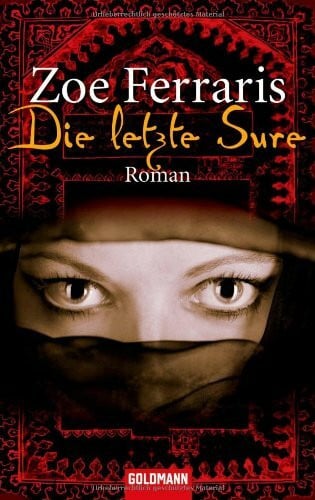 Müller, Matthias Die letzte Sure: Roman