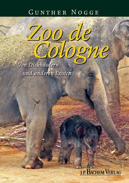Nogge, Gunther Zoo de Cologne: Von Dickhäutern und anderen Exoten