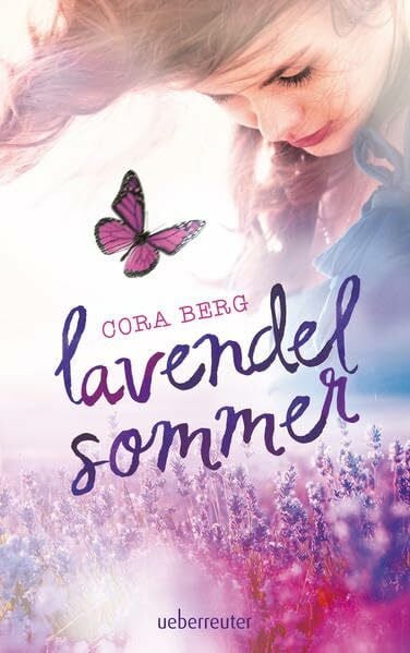 Berg, Cora Lavendelsommer