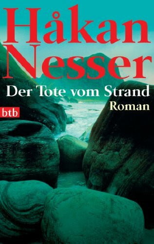 Nesser, Håkan Der Tote vom Strand