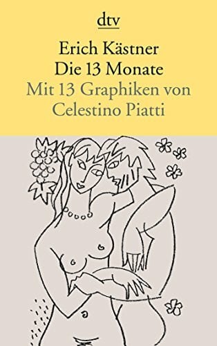 Kästner, Erich Die dreizehn Monate