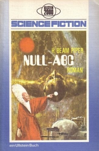 BEAM PIPER, H. Null - ABC,