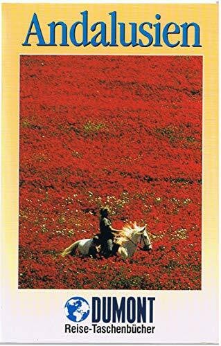 Hälker, Maria A DuMont Reise-Taschenbücher, Andalusien (DUMONT REISE-TASCHENBUCH)