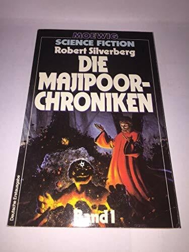 Silverberg, Robert Die Majipoor-Chroniken, Bd. 1