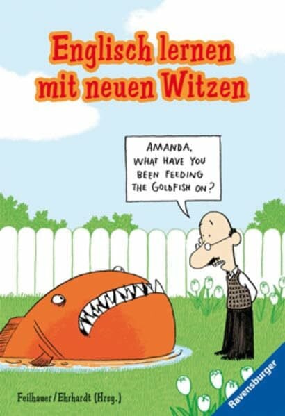 Ehrhardt, Cornell Englisch lernen mit neuen Witzen (Englischsprachige Taschenbücher)