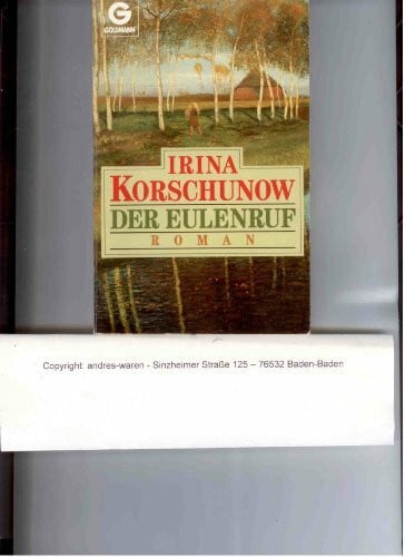 Korschunow, Irina Der Eulenruf