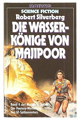 Robert Silverberg Die Wasserkönige von Majipoor.
