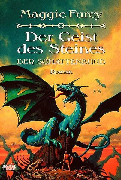 Furey, Maggie Der Geist des Steines: Der Schattenbund, Bd. 2 (Fantasy. Bastei Lübbe Taschenbücher)