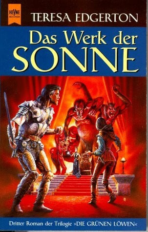 Edgerton, Teresa Das Werk der Sonne