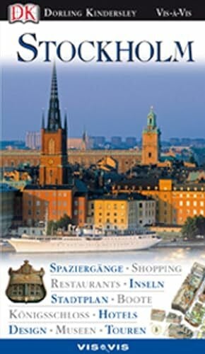 Milner, Annalisa Vis a Vis, Stockholm (Vis à Vis)