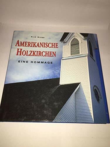 Rick Bragg Amerikanische Holzkirchen: Eine Hommage