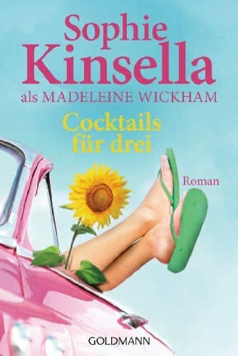Ingwersen, Jörn Cocktails für drei: Roman