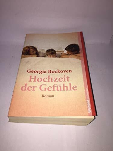 Bockoven, Georgia Hochzeit der Gefühle