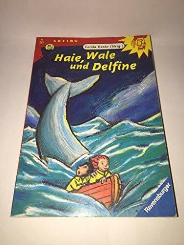 Henke, Carola Haie, Wale und Delfine (Ravensburger Taschenbücher)