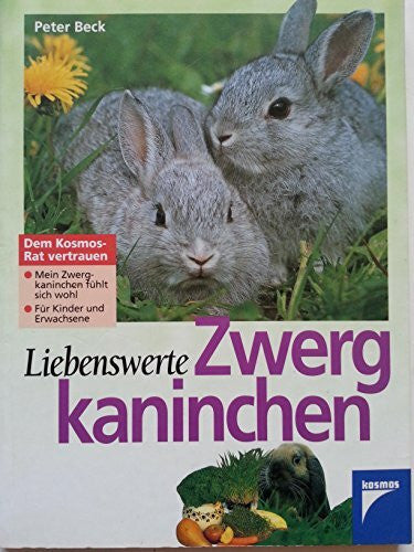peter-beck Liebenswerte Zwergkaninchen