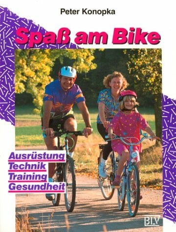 Peter Konopka Spaß am Bike