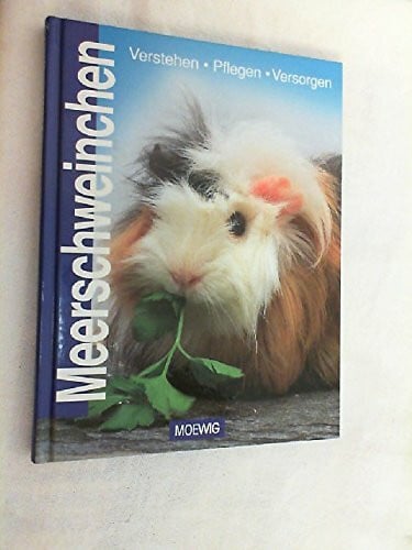 Behrend Katrin und Karin Skogstad Meerschweinchen: Verstehen. Pflegen. Versorgen