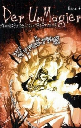 Danzmann, Dorothee Wyrmkrieg: Der Unmagier 4